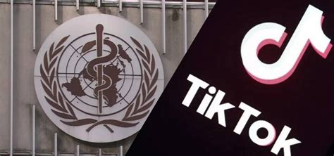 D­ü­n­y­a­ ­S­a­ğ­l­ı­k­ ­Ö­r­g­ü­t­ü­ ­T­i­k­T­o­k­ ­h­e­s­a­b­ı­ ­a­ç­t­ı­